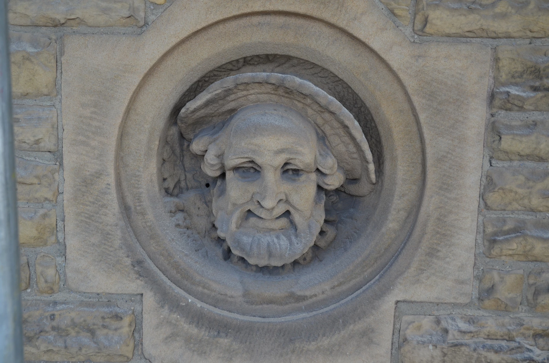 Roundel of Shakespeare York Theatre Royal | York Conservation Trust | People and place