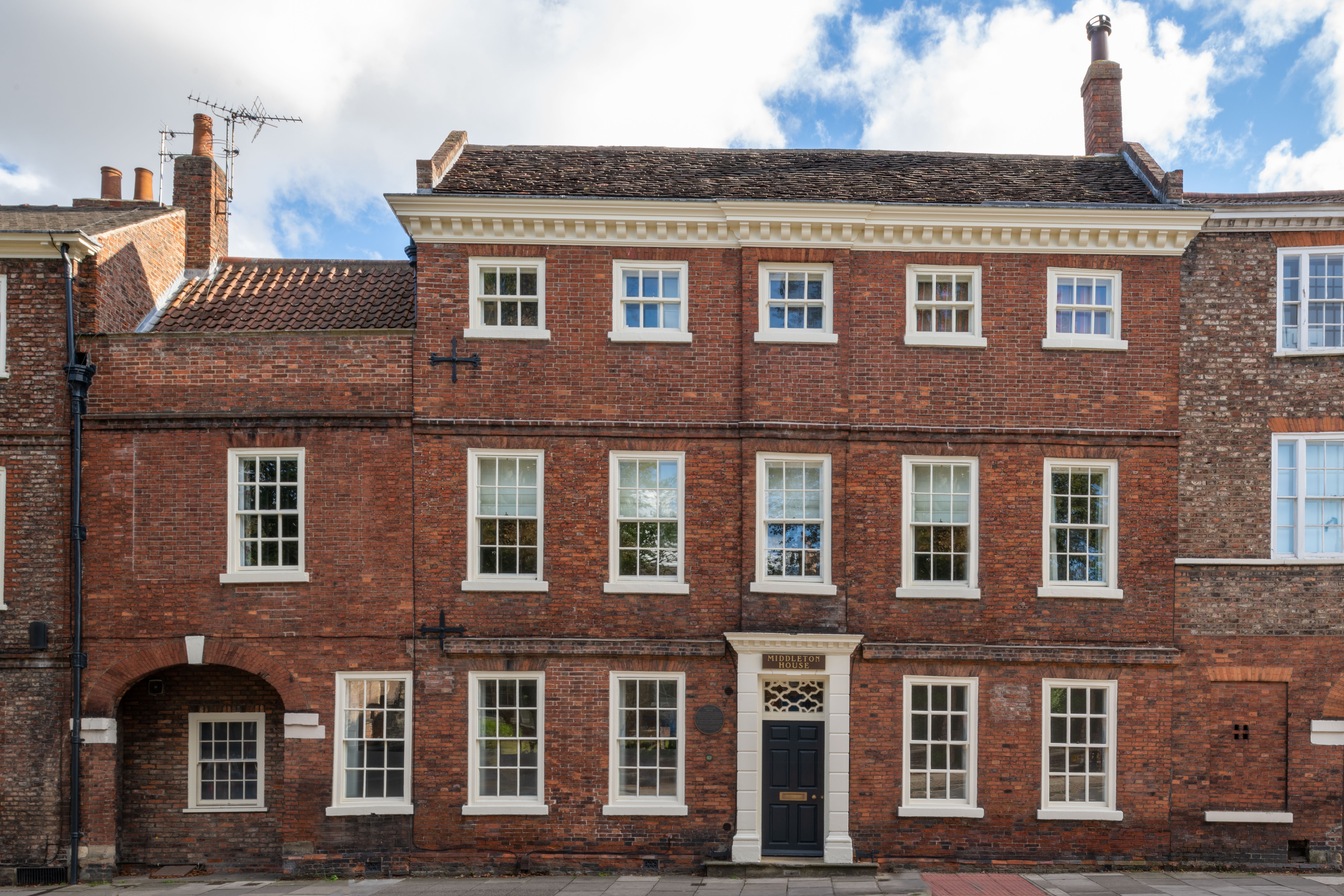 Middleton House | York Conservation Trust | Monkgate