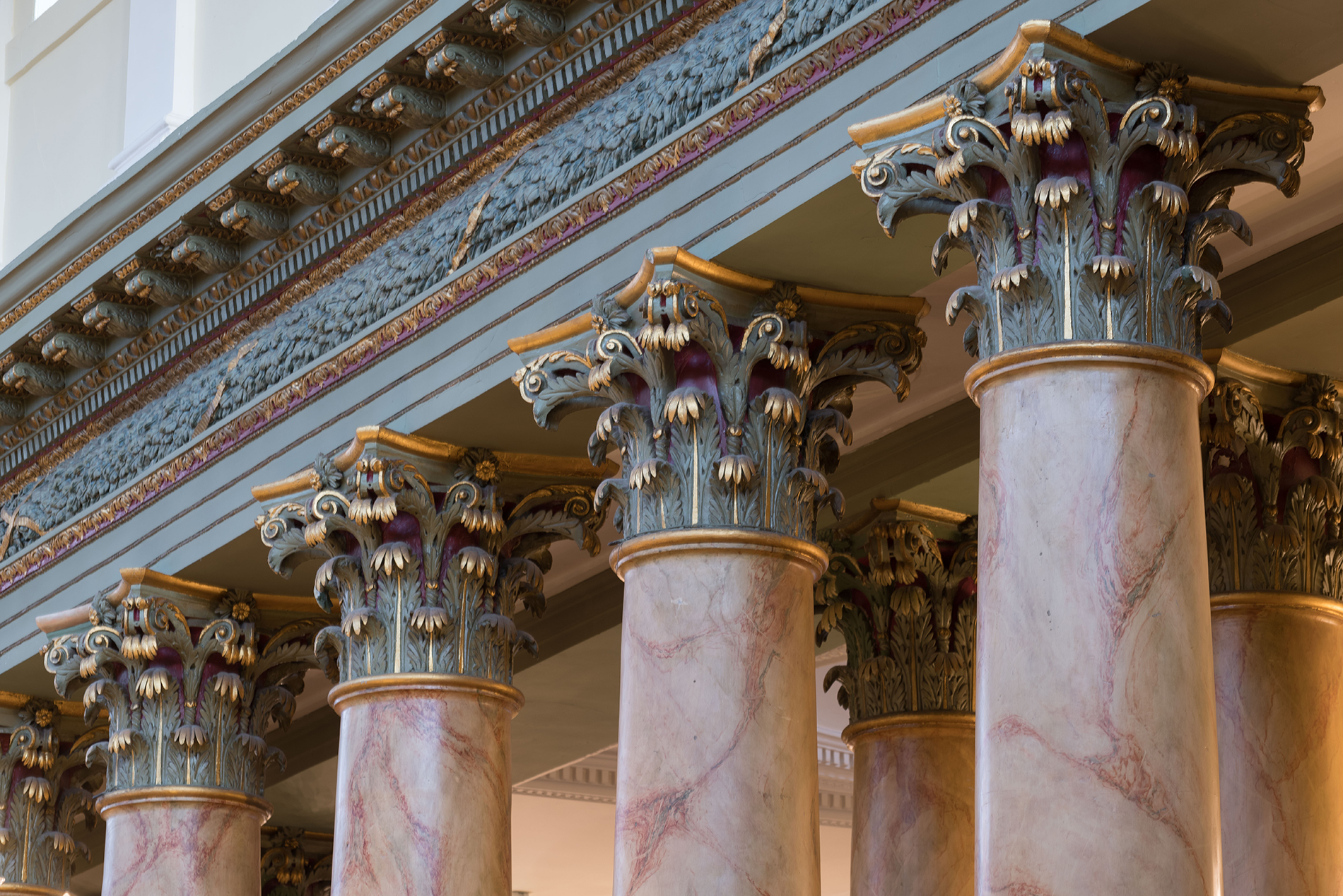 Assembly Room | York Conservation Trust | Heritage buildings