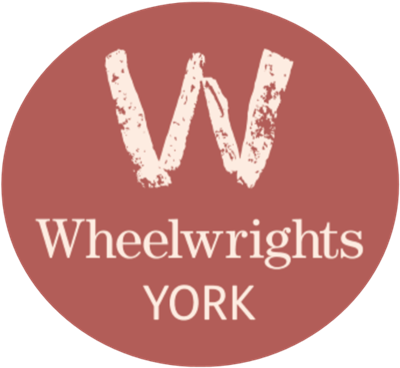 Wheelwrights, York logo 
