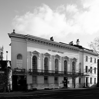 Our People | York Conservation Trust | De Grey Rooms