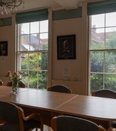 23 Stonegate | York Conservation Trust | Meeting room