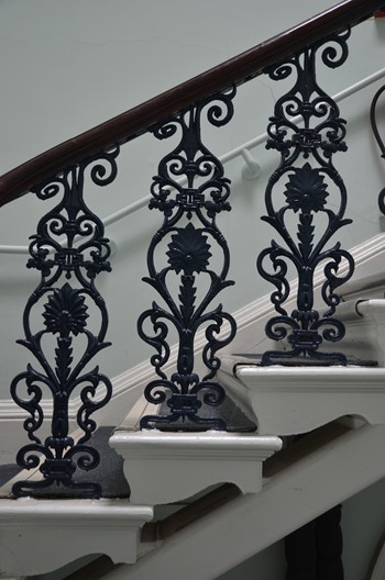 1 Museum Street | York Conservation Trust | Staircase