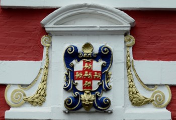 The City of York Coat of Arms | Grinling Gibbons | York Conservation Trust 