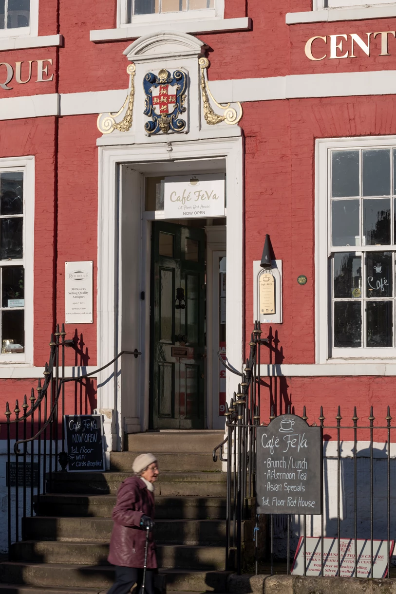 The Red House Duncombe Place | York Conservation Trust | People and place