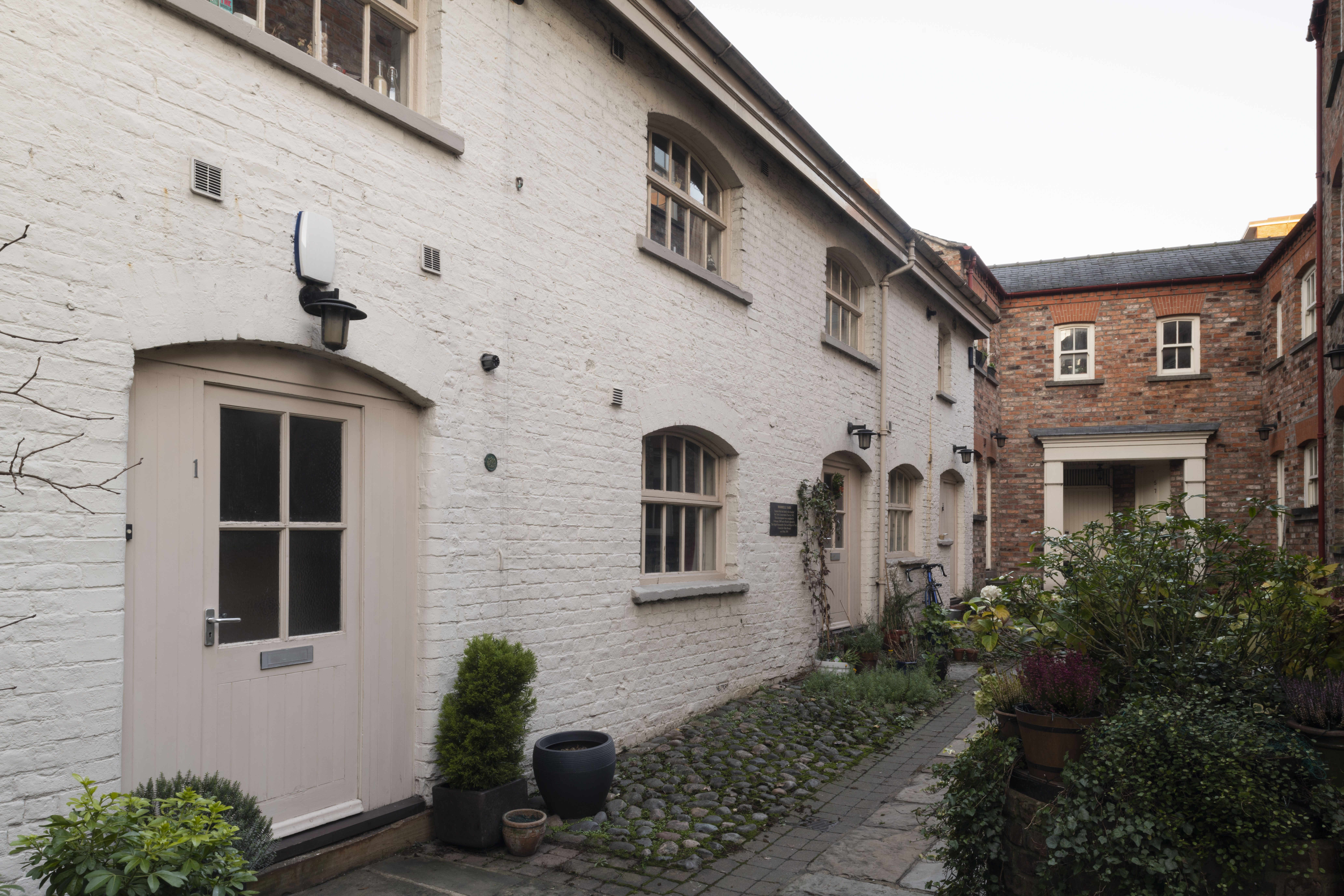 Fossgate Morrell Yard 9787