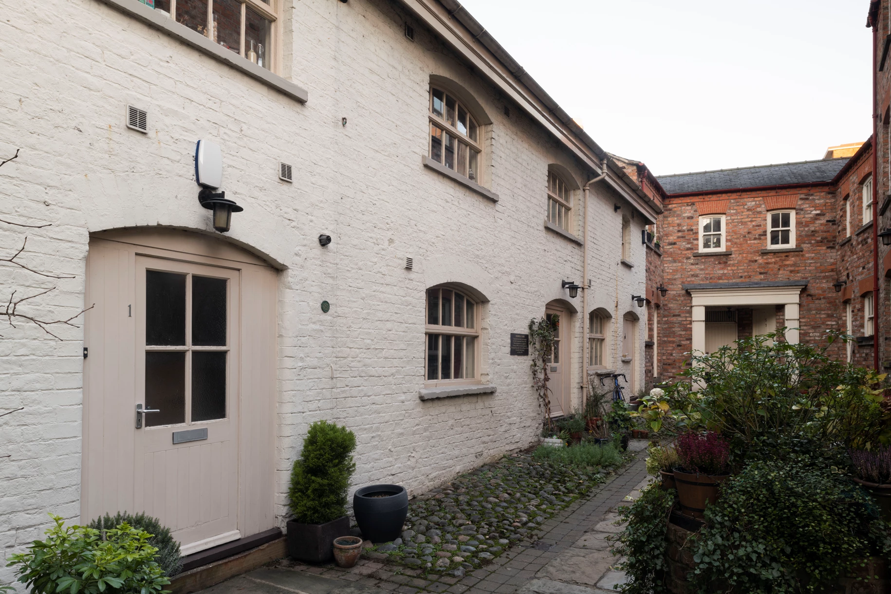 Fossgate Morrell Yard 9787