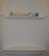 61 Micklegate | York Conservation Trust | wall niche