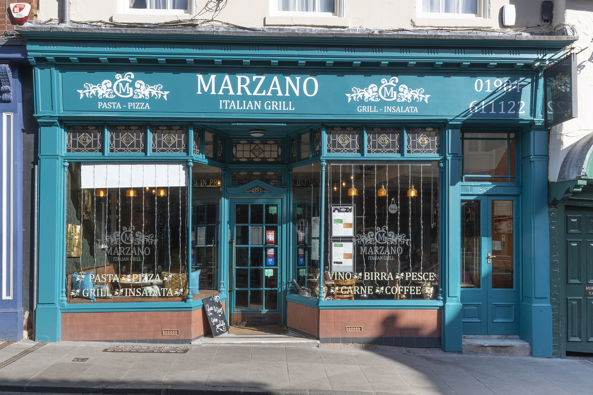 13, 14 Fossgate | York Conservation Trust