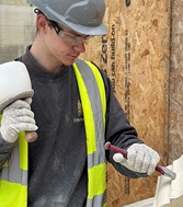 Stone carving | Pinnacle Conservation 