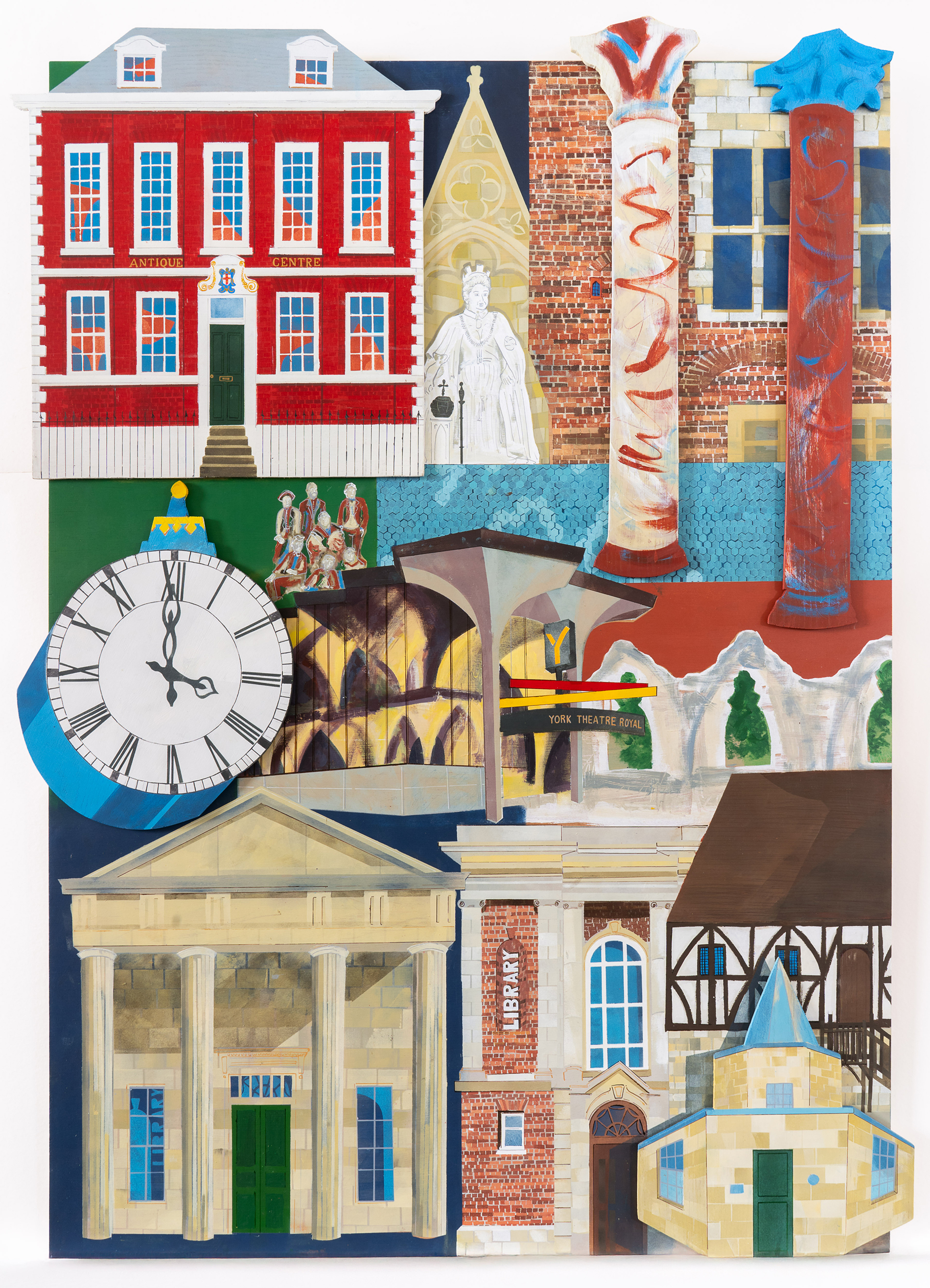 York Cultural Quarter | Ric Liptrot | York Conservation Trust