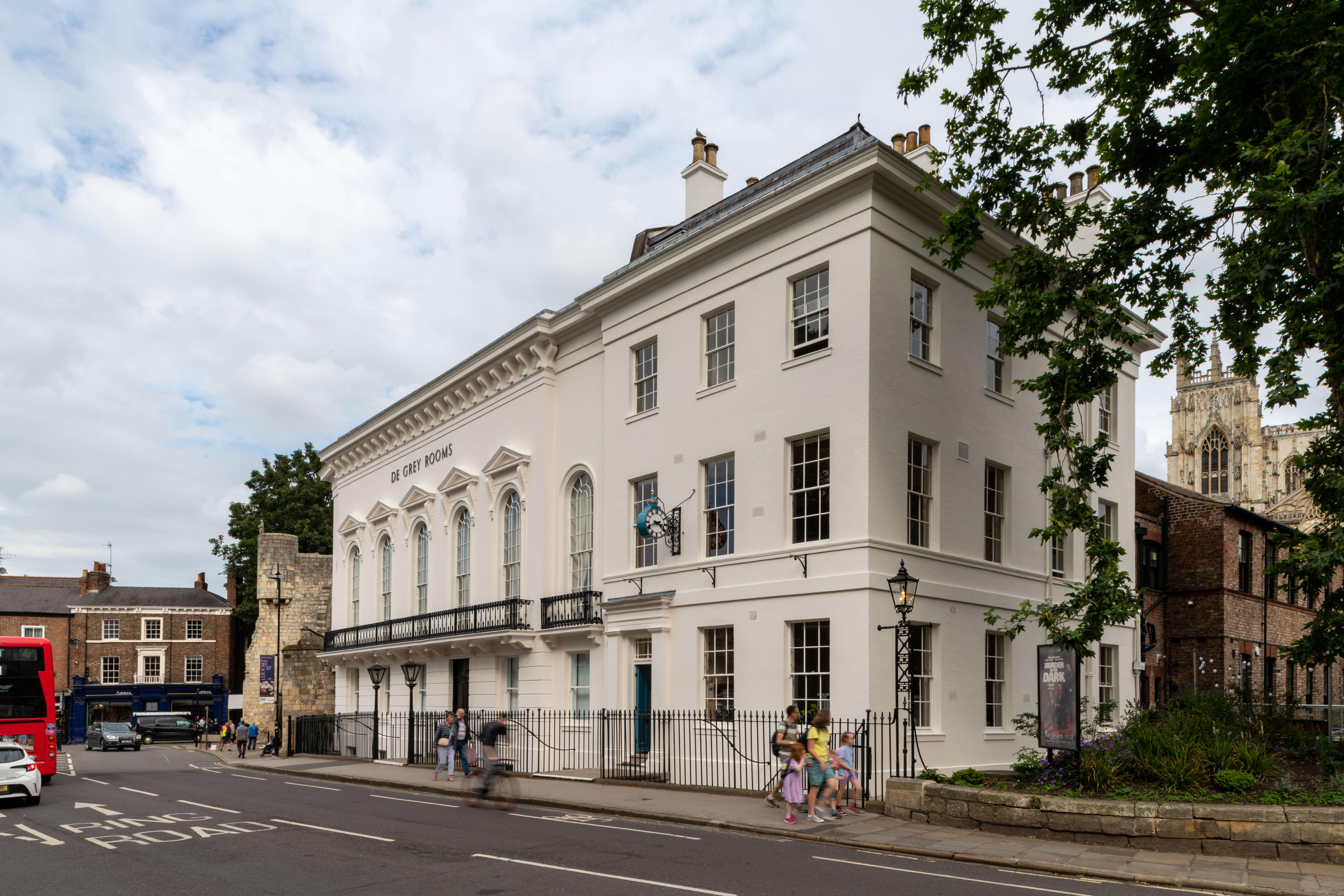 De Grey House, St Leonnards Place, York | York Conservation Trust