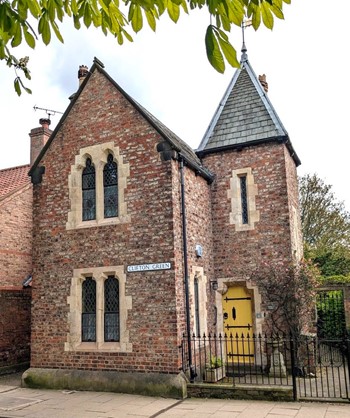 Clifton Croft Gardener's Cottage York