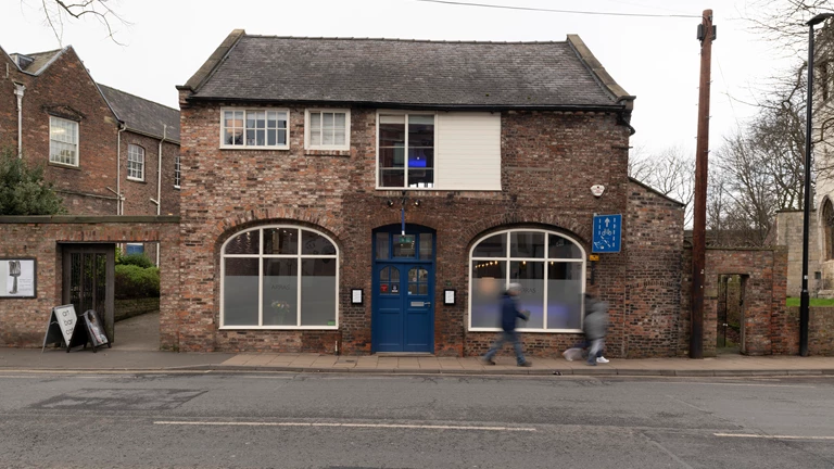 The Coach House | St Anthony's Hall Gardens | York Conservation Trust 