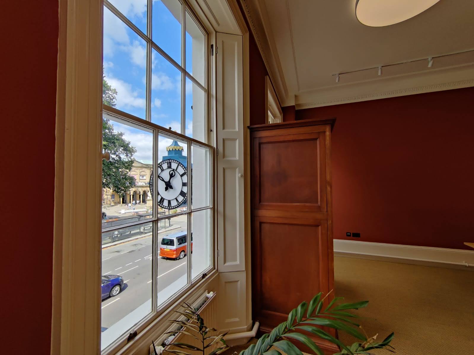 Meeting room York | De Grey House | Historic Building