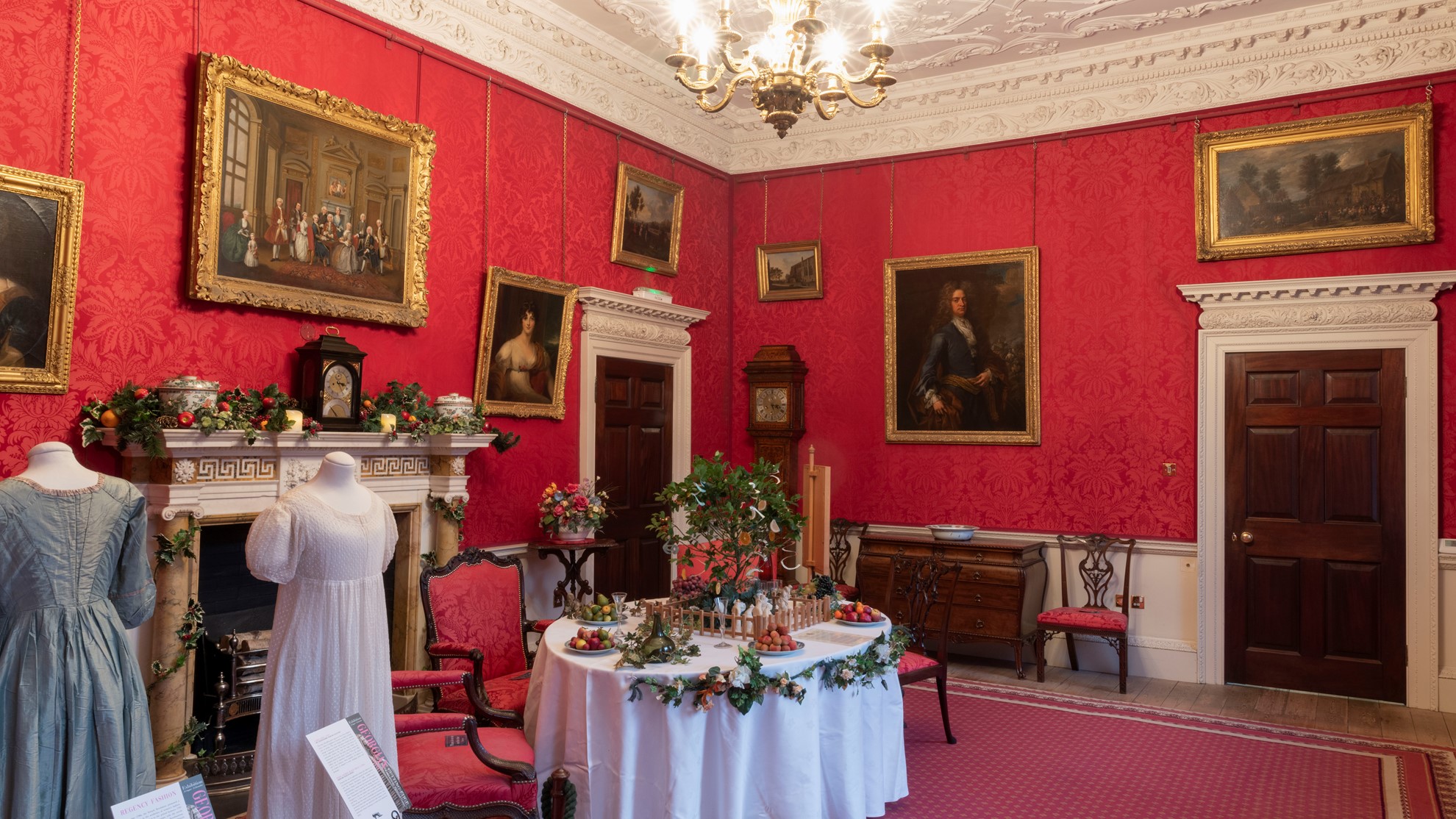 Fairfax House interior | York Conservation Trust | People and place