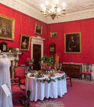 Fairfax House interior | York Conservation Trust | People and place