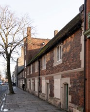 Ingram House | York Conservation Trust | Almshouse