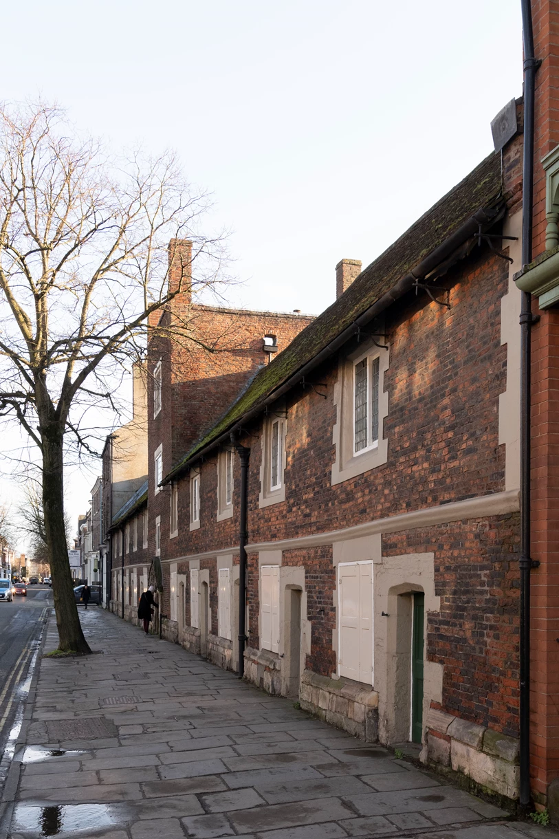 Ingram House | York Conservation Trust | Almshouse