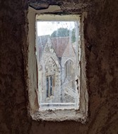 60 Goodramgate | York Conservation Trust | view to church