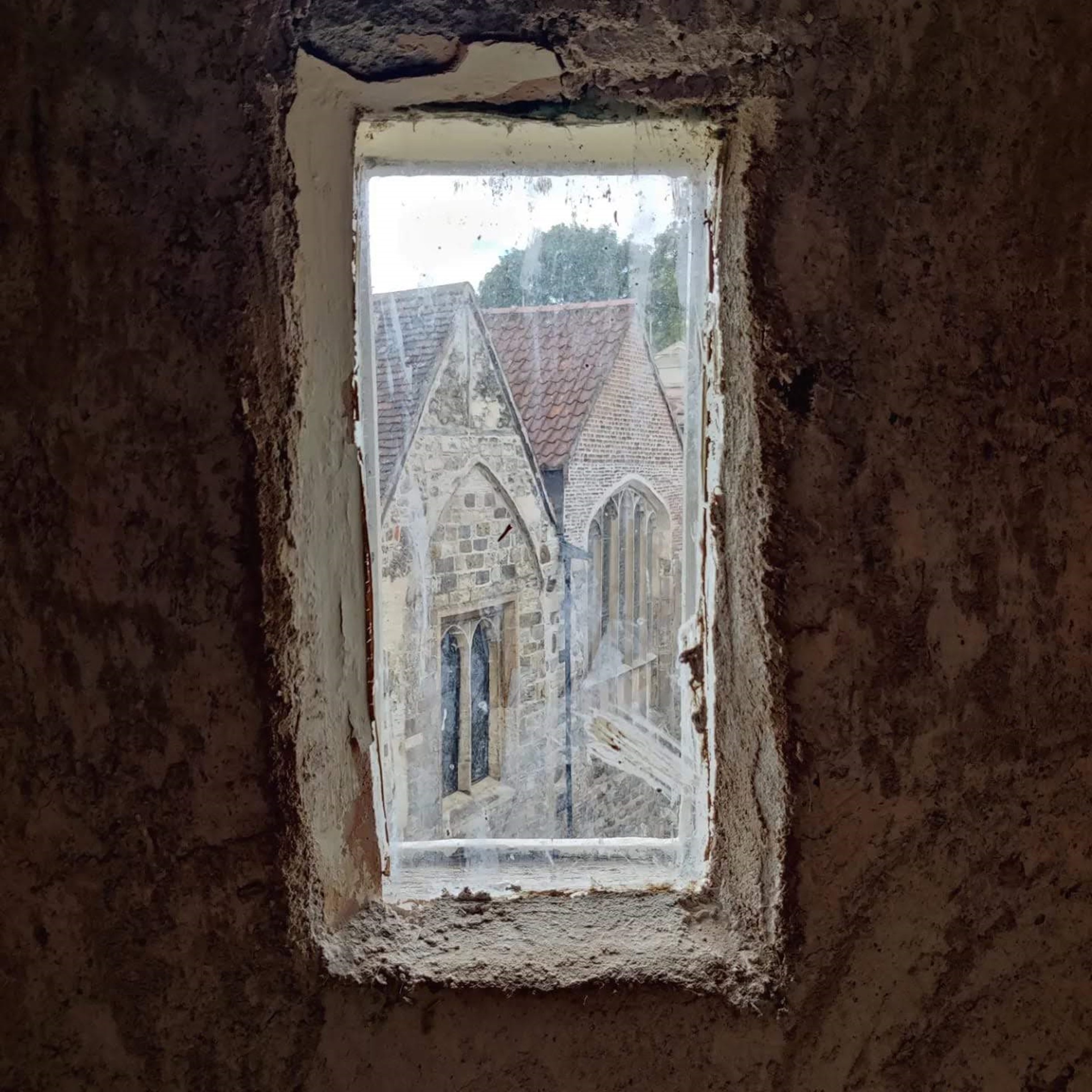 60 Goodramgate | York Conservation Trust | view to church