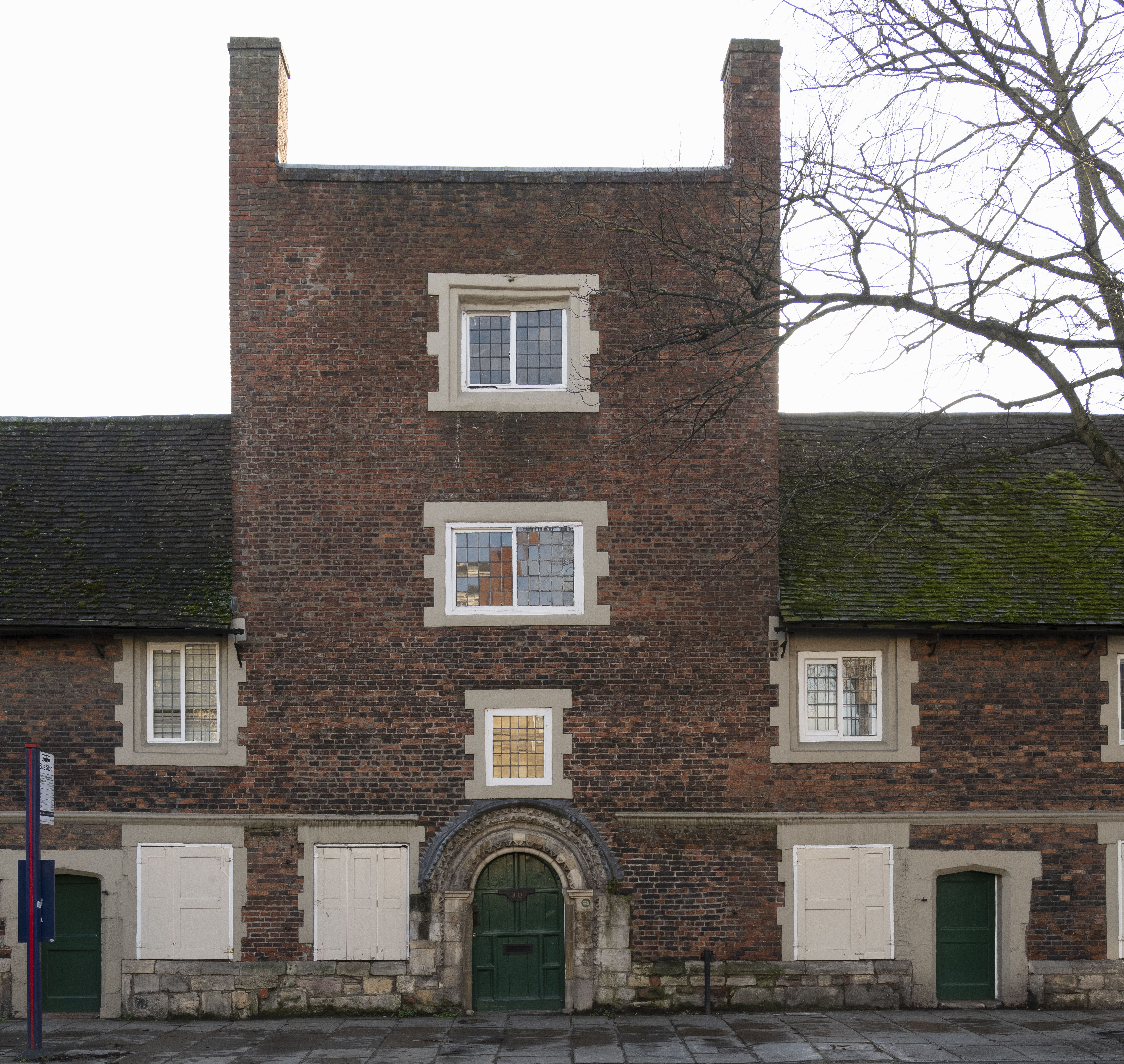 Ingram House York Conservation Trust Almshouse