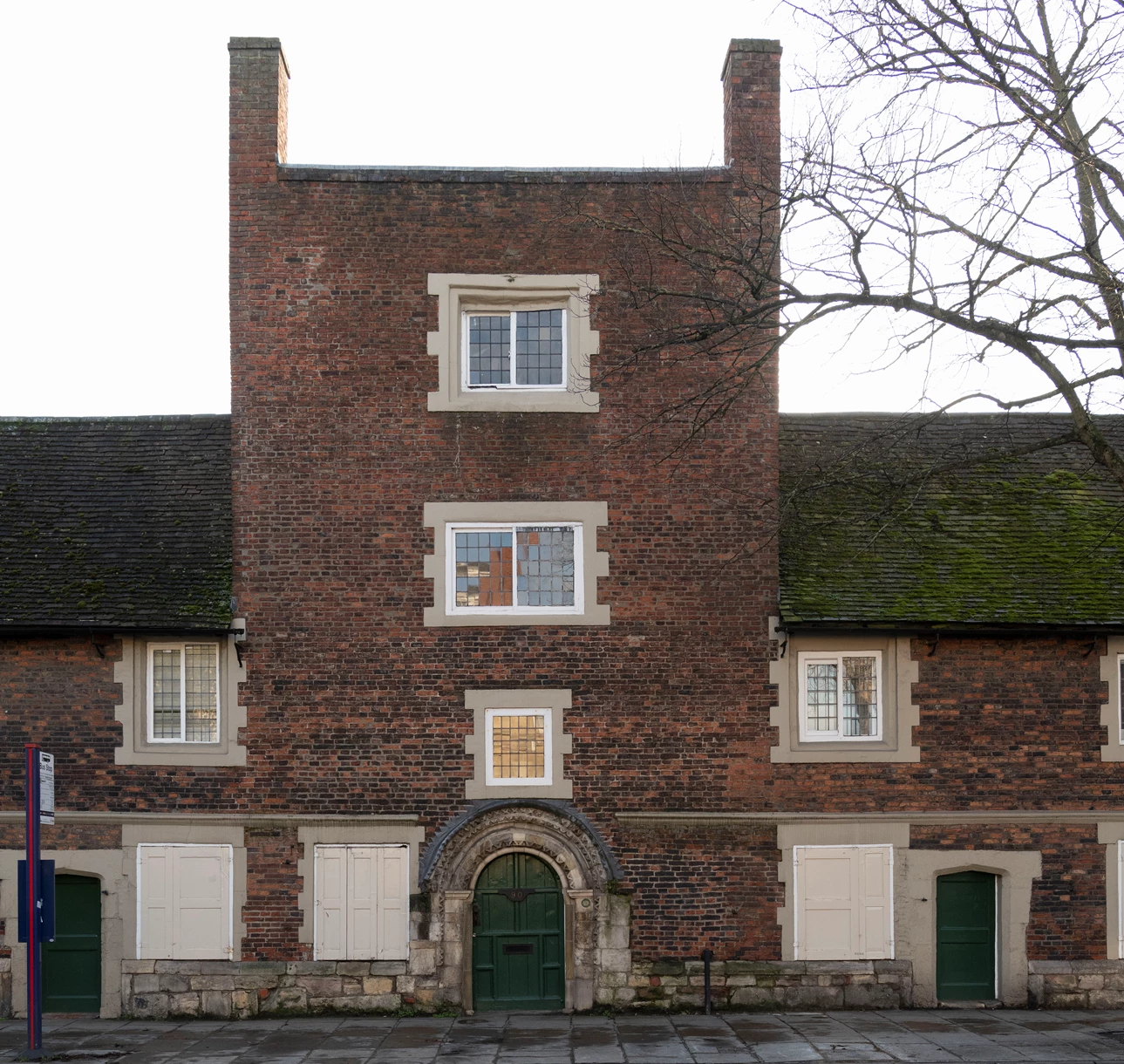 Ingram House, 90 Bootham 0854