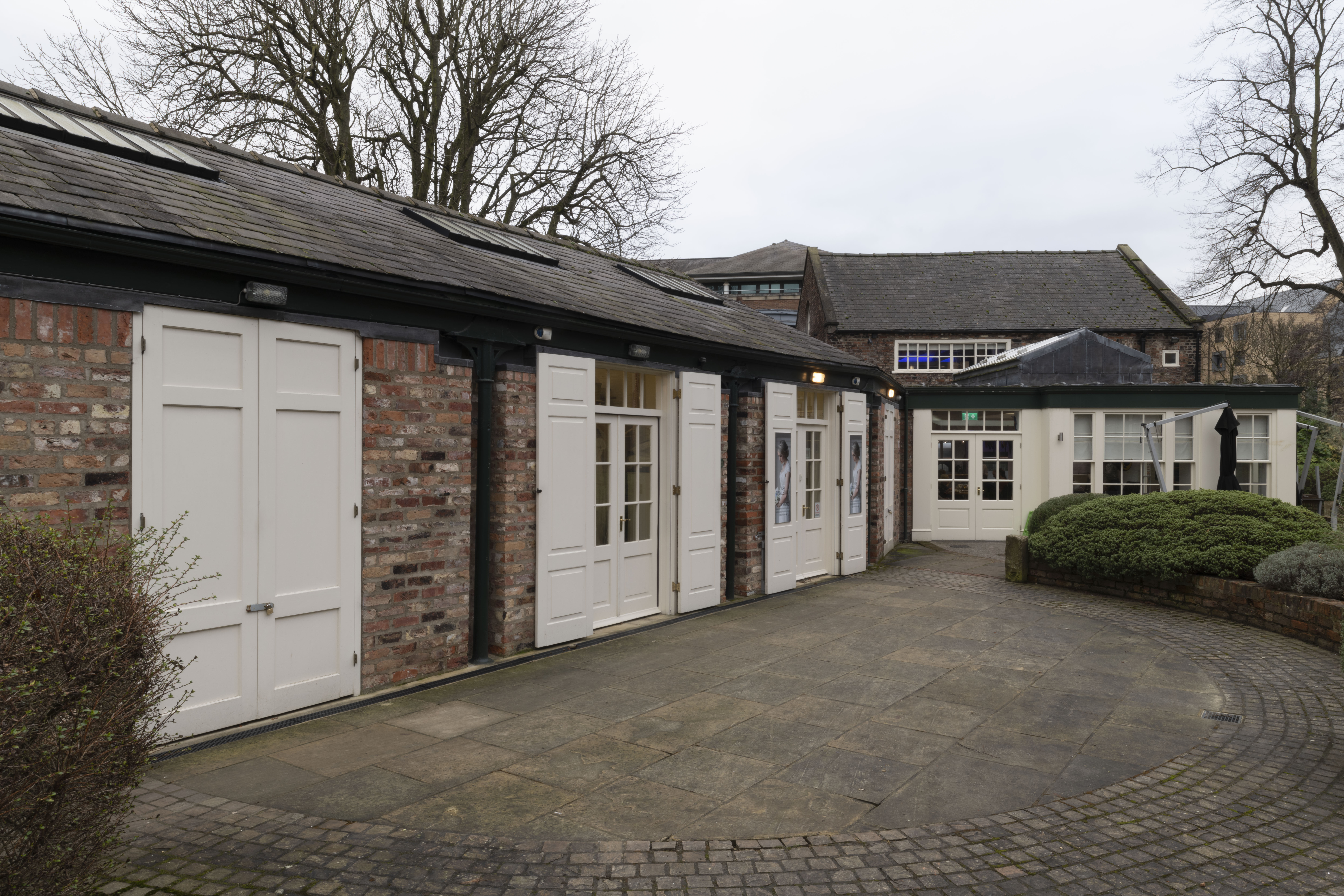 St Anthony's Hall and Gardens York Conservation Trust