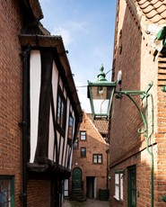 Powell's Yard | York Conservation Trust | Street view