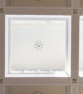 De Grey Rooms skylights | York Conservation Trust | People and place