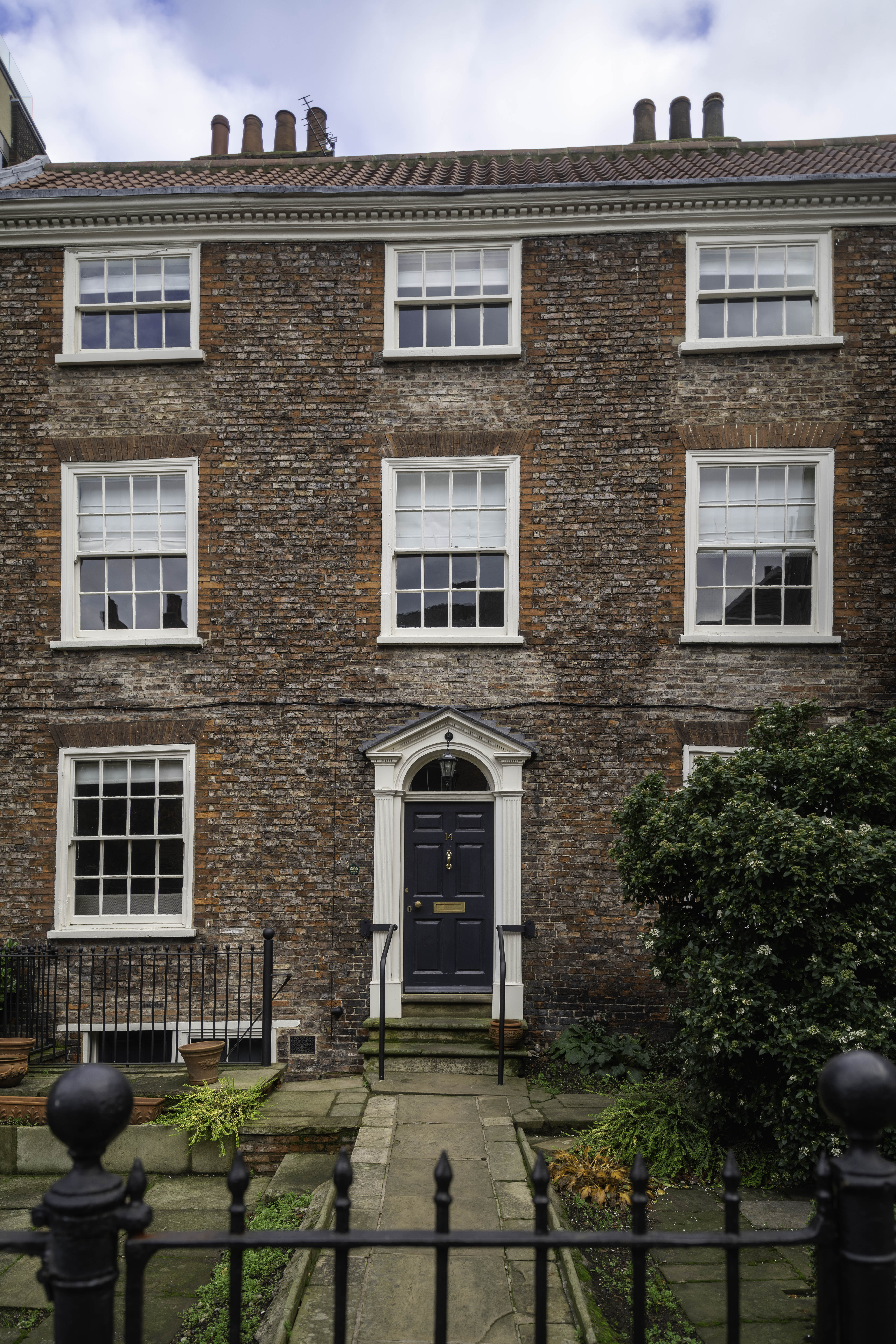 14 St Saviour's Place | York Conservation Trust | Holiday home