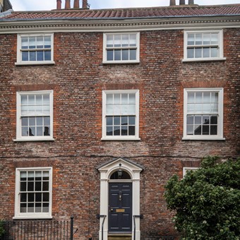 14 St Saviour's Place | York Conservation Trust | Holiday let