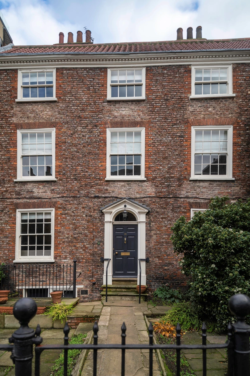 14 St Saviour's Place | York Conservation Trust | Holiday home
