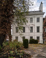 De Grey House | York Conservation Trust | Heritage buildings
