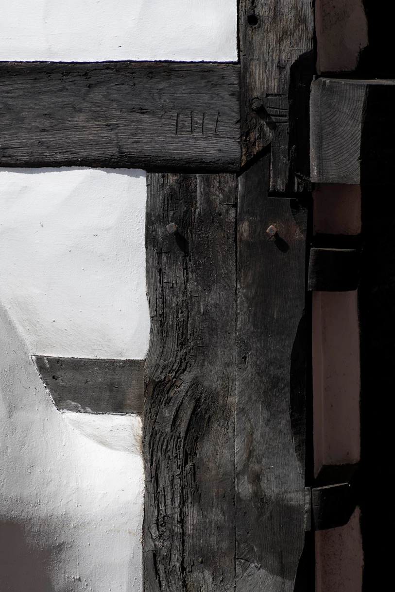 4 Jubbergate | York Conservation Trust | beam construction