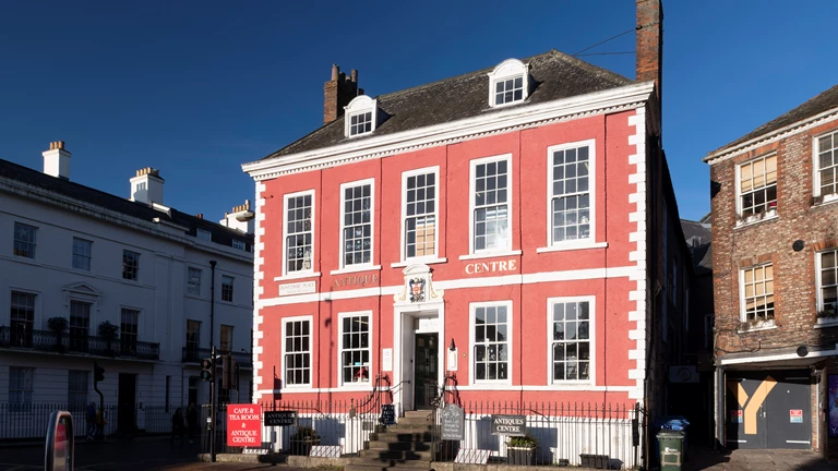 The Red House | York Conservation Trust | Heritage building