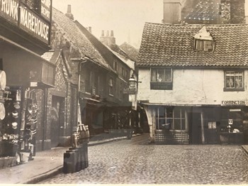 4 Jubbergate | York Conservation Trust | c. 1900s 