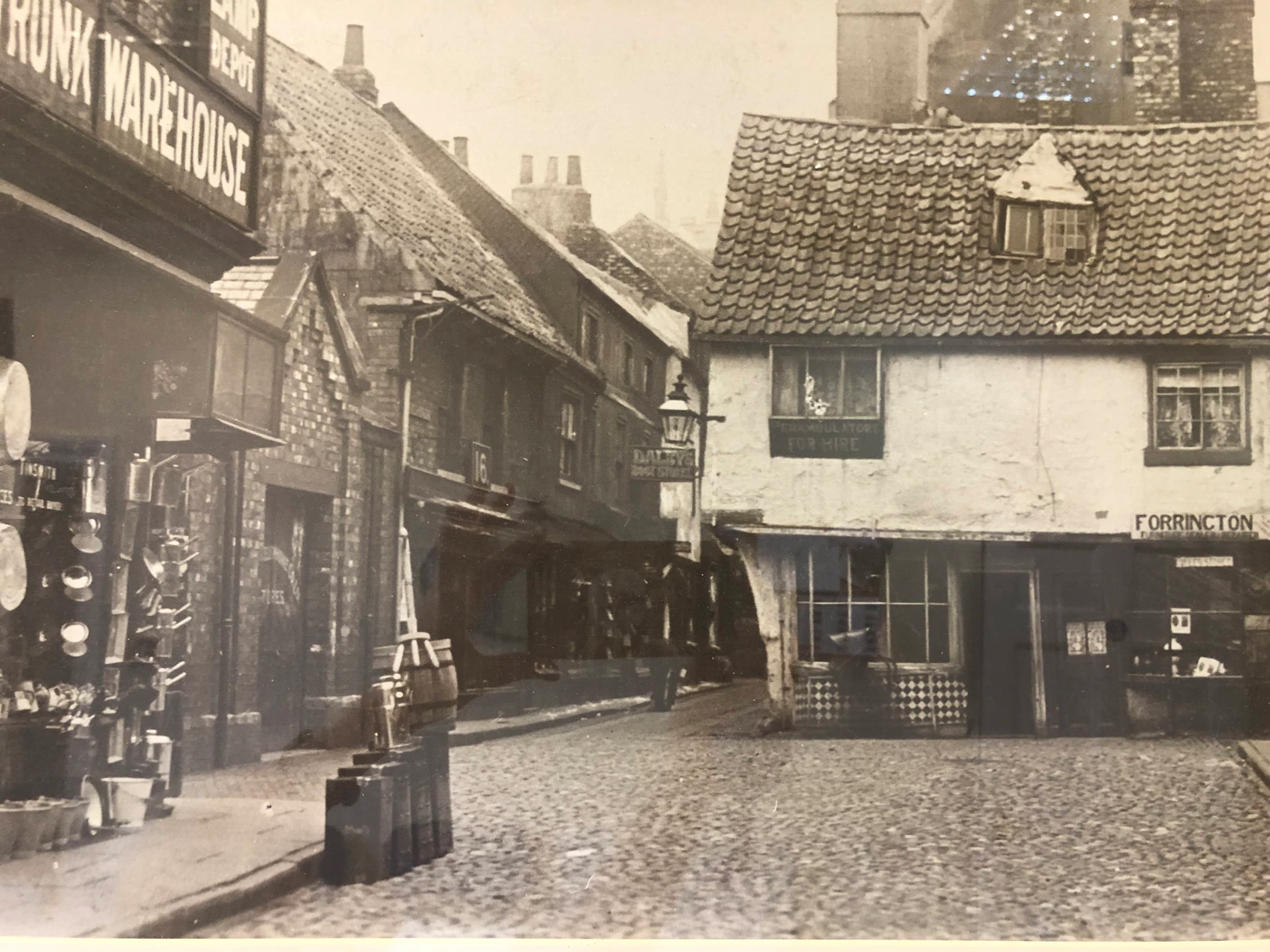 4 Jubbergate | York Conservation Trust | c. 1900s