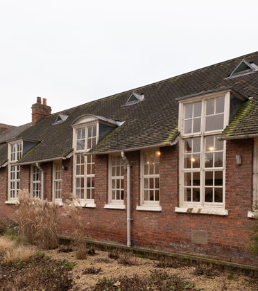 The School House | St Anthony's Hall Gardens | York Conservation Trust