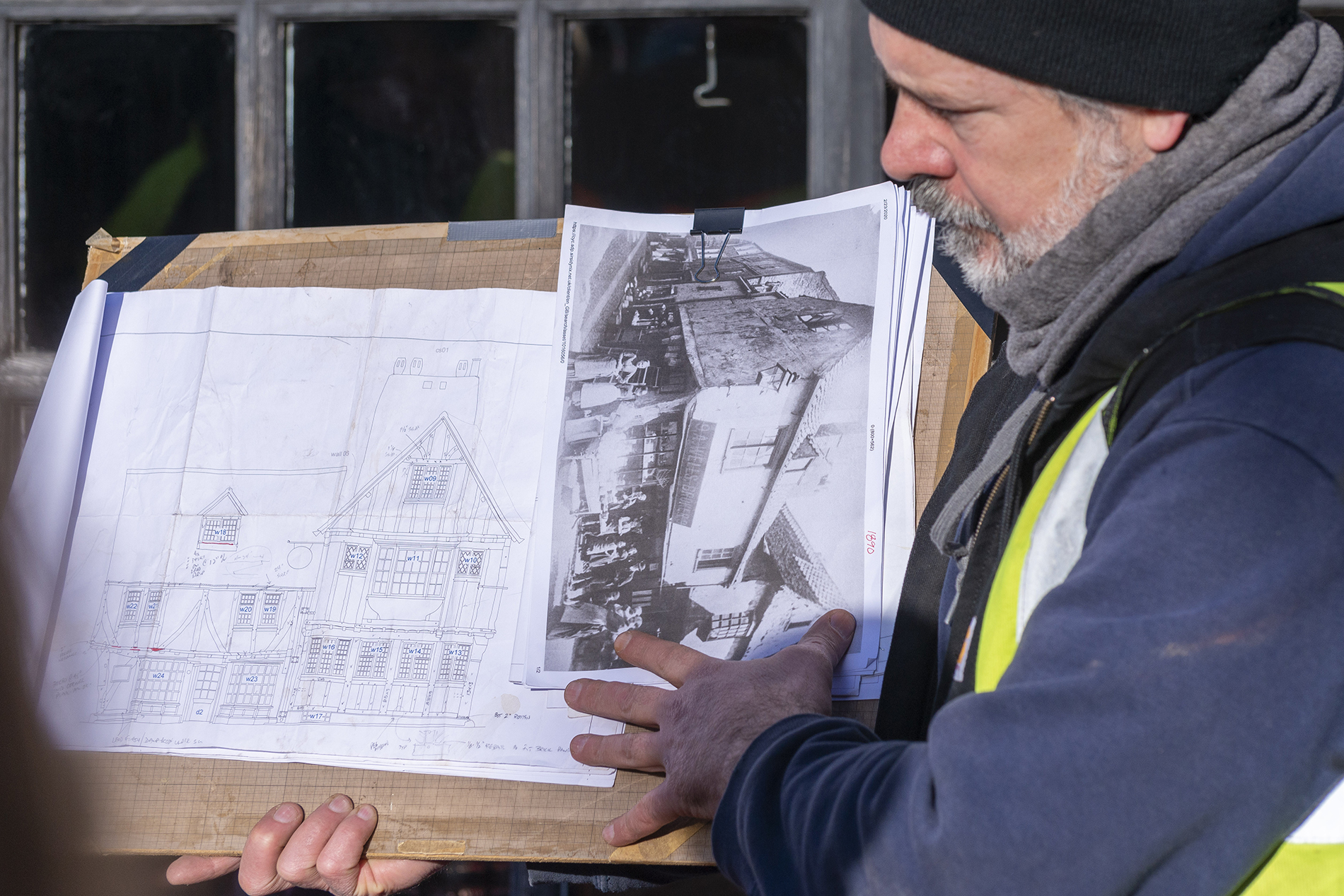 Our work | York Conservation Trust | Liveable buildings