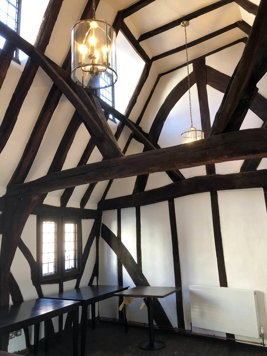 45 Goodramgate | York Conservation Trust | Upper floors