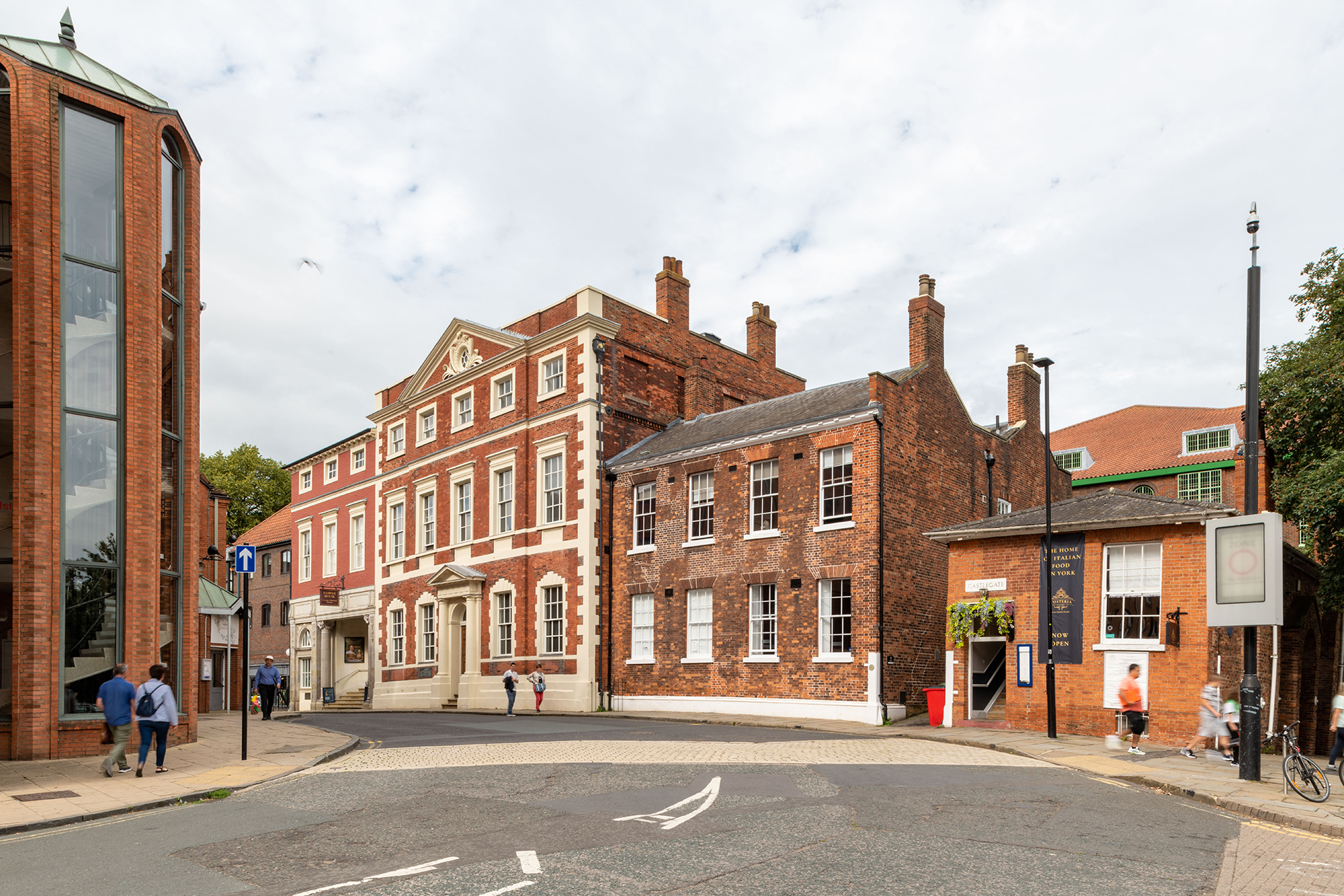 Fairfax House | York Conservation Trust | Georgian townhouse