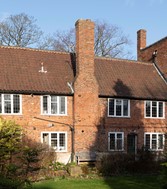 Ingram House | York Conservation Trust | Almshouse gardens