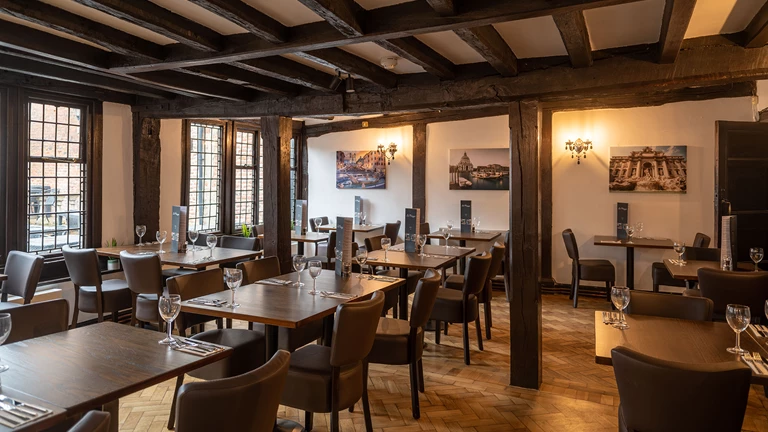 43, 45 Goodramgate | York Conservation Trust | Interior