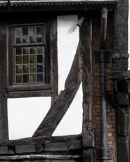 4 Jubbergate | York Conservation Trust | window detail