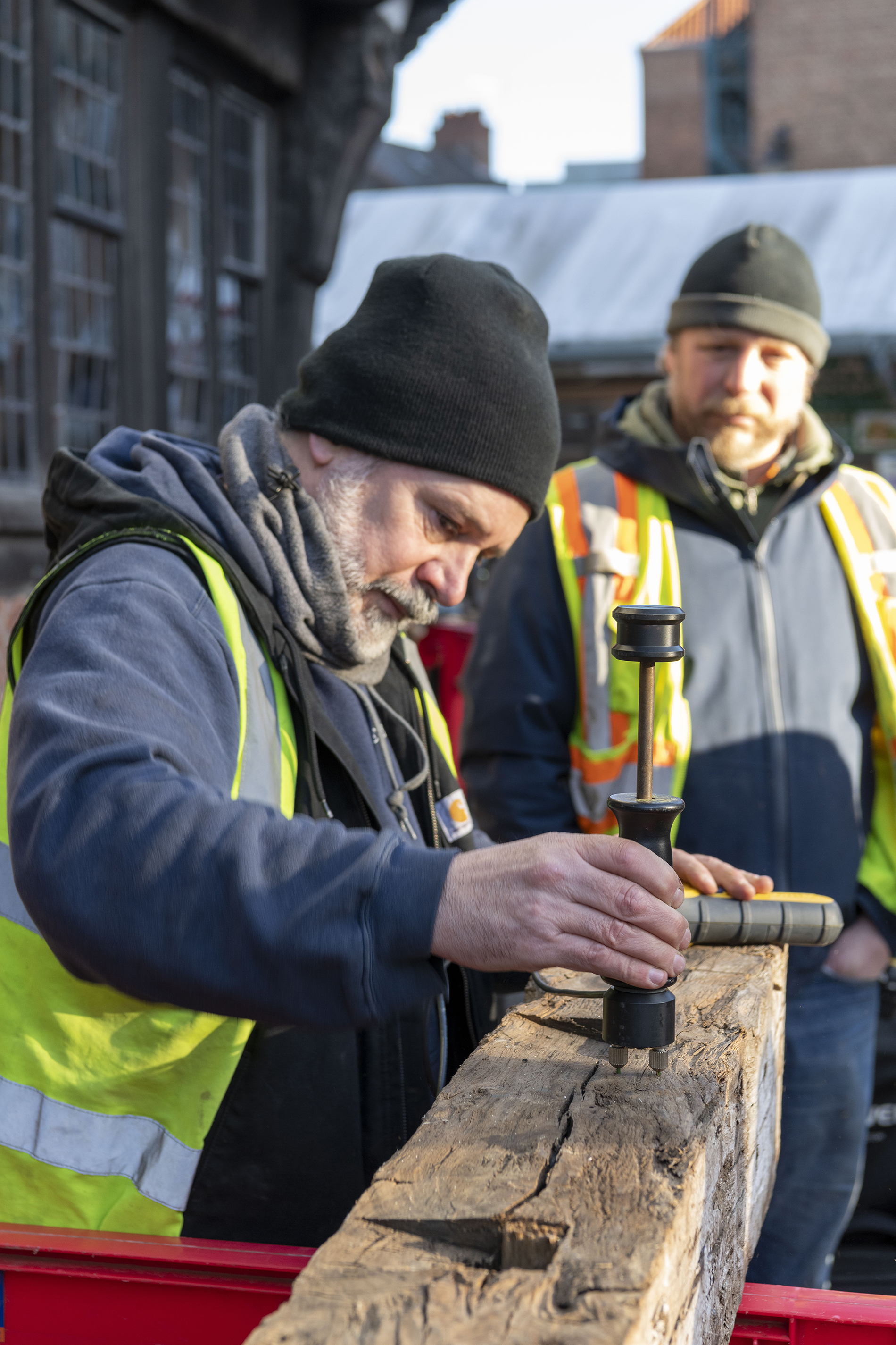 Registered Charity | York Conservation Trust | Heritage expertise