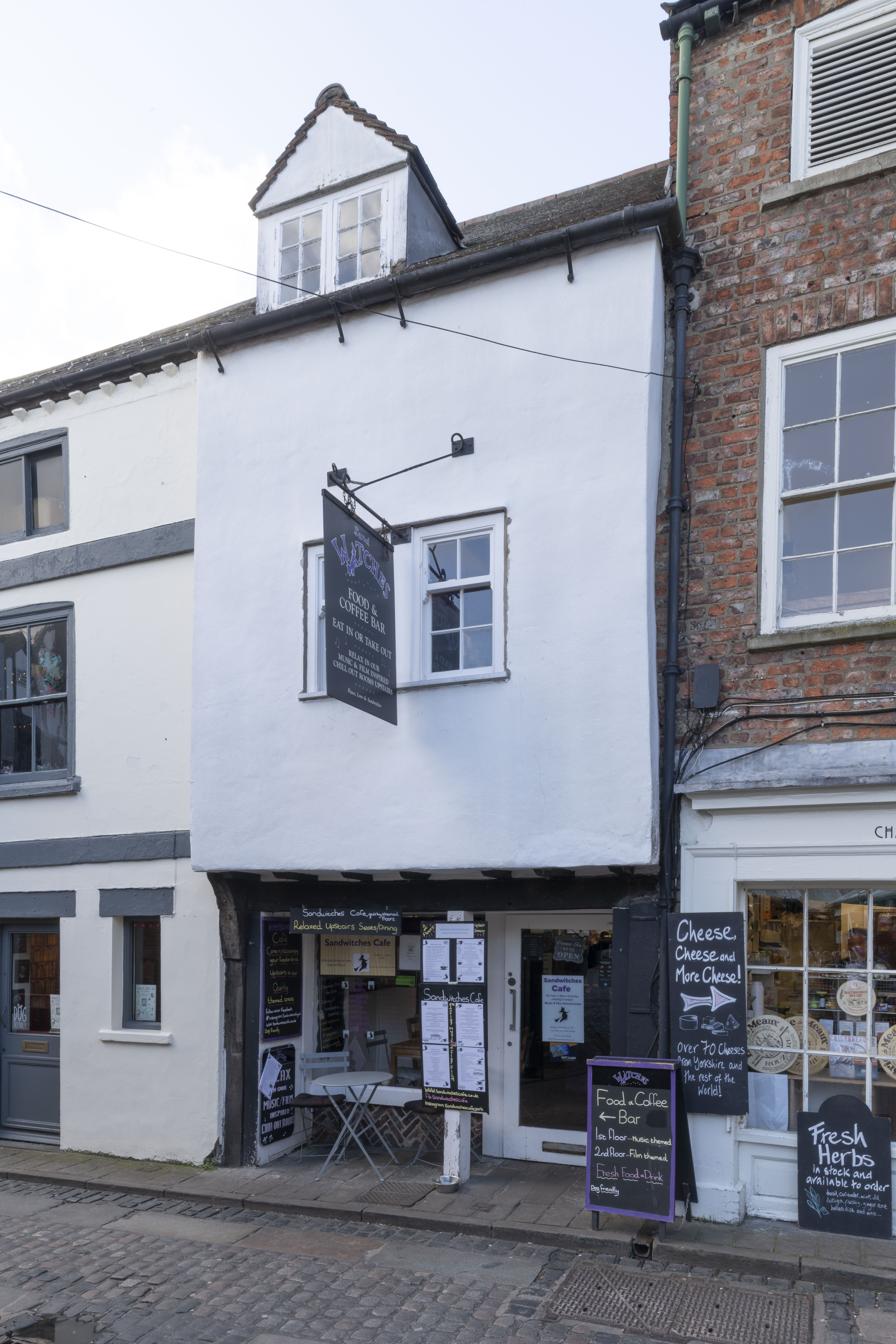 12 Newgate | York Conservation Trust | Medieval tenement 