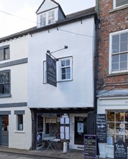12 Newgate | York Conservation Trust | medieval tenement
