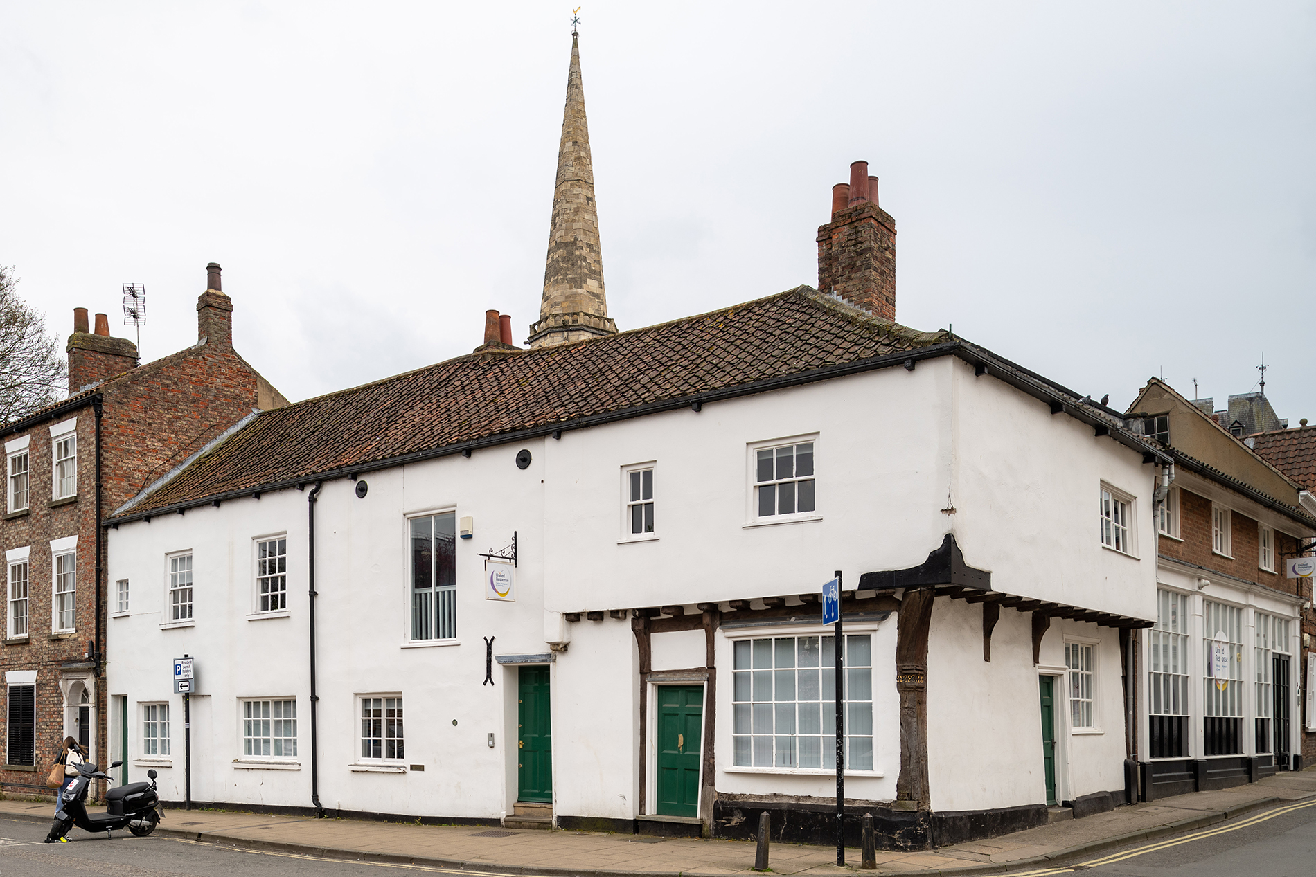 YCT 35 41 North Street Apr 27 2023 ©CMP 8548