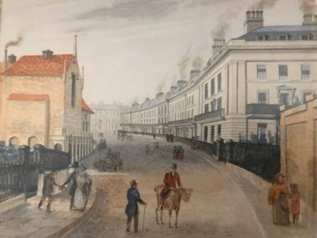 St Leonards Place and Theatre Royal 1895 | Charles Dillon | York